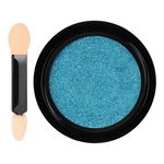 Pigment Unghii Mirror Powder LUXORISE, Cool Blue, LUXORISE