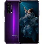 Telefon Honor 20 Pro 8GB/256GB Dual SIM, mov fantoma (Android)