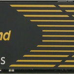 Solid-State Drive (SSD), Transcend, MTE250S, 2TB, M.2, 2280, NVMe