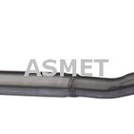 Teava evacuare fata SEAT TOLEDO I; VW GOLF II, JETTA II, PASSAT 1.6 intre 1983-1999, ASMET