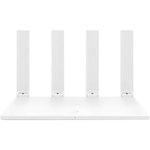 Router Wireless Gigabit HUAWEI WS5200-23 AC1200, Dual-Band 300 + 867 Mbps, alb