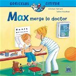 Max merge la doctor, DPH, 2-3 ani +, DPH