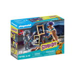 Playmobil Scooby-Doo - Aventuri cu cavalerul negru, Playmobil