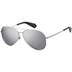 Ochelari de soare aviator unisex - cu lentile polarizate in degrade, Polaroid Ochelari de soare aviator unisex - cu lentile polarizate in degrade, Polaroid