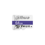 Card de memorie MicroSDHC Dahua TF-C100, 64 GB, clasa 10, Dahua