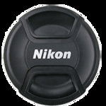 Capac obiectiv Nikon LC-58, diametru 58mm