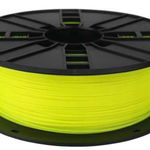 Filament PLA-plus Yellow 1.75mm 1kg, Gembird