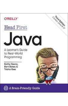 Head First Java, 3rd Edition