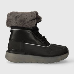 Ugg Cizme M City Butte 1153390 Blk