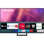Televizor LED Samsung 190 cm (75") 75AU9072, Ultra HD 4K, Smart TV, WiFi, CI+