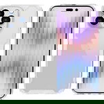 Husa pentru iPhone 15 Pro - Nillkin Nature TPU PRO MagSafe Case - Transparent, Nillkin