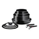 Tefal Easy Cook & Clean L1539053 Oal\u0103 de g\u0103tit Tigaie general\u0103 Rotund\u0103