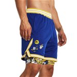 Under Armour Curry Mesh Short 2 Royal, Under Armour