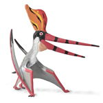 Figurina dinozaur Pteranodon Sternbergi cu mandibula mobila