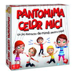 Joc AS Games, Teatrul copiilor - Pantomima celor mici