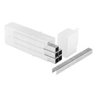 Capse din otel galvanizat Stanley 1-TRA706T, pachet 1000 buc, 10 mm, Stanley