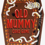 Old Mummy Card Game, Abigail Samoun, Archana Sreenivasan, 