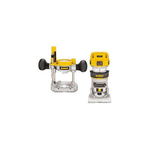 Masina de frezat, DeWalt, verticala 900 W, 27000 rpm, 2,9 kg