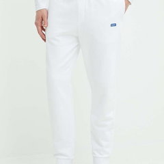Hugo Pantaloni trening Napin 50522372 Negru Regular Fit