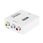 Convertor HDMI mama RCA CVBS + Audio KOM0982, Cabletech