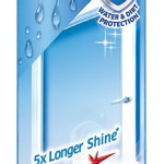 Rezerva detergent geamuri CLIN Blue Squeeze, 500ml