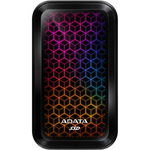 ADATA EXTERNAL SSD 512GB ASE770G, "ASE770G-512GU32G2B" (include TV 0.15 lei)