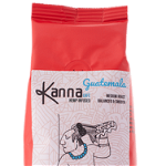 Cafea Guatemala cu Extract de Canepa, 250 gr, Kanna, PLANTECO