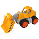 Buldozer Big Power Worker Wheel Loader, Big