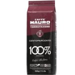Cafea boabe Mauro Centopercento, 1 kg