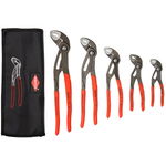 Cobra Kult Bag 5-pieces, KNIPEX