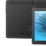 Tableta Allview Viva H1003 LTE PRO/3, 10.1 inch Multi-touch, Cortex A53 2.0GHz Octa Core, 3GB RAM, 3GB flash, Wi-Fi, Bluetooth, GPS, 4G, Android 10, Black, Allview