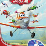 Avioane (Carte + CD audio), Litera