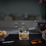 ANGELA/MADISON Set 6 pahare cristal Bohemia whisky 140 ml, BOHEMIA CRYSTAL