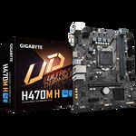 Placa de baza Gigabyte MB  H510M K V2 LGA1200 DDR4