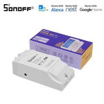 SONOFF POW R2 – SWITCH SMART WIFI CU MONITORIZARE CONSUM, 1 CANAL, 