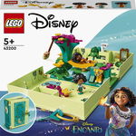 LEGO Disney Antonio bűvös ajtaja 43200 99 darabos, LEGO