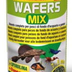 PRODAC Wafer Mix Hrană pt. peştii care trăiesc la baza acvariului, tablete 100ml, Prodac