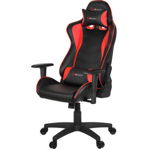 Scaun Gaming Arozzi Mezzo V2 Gaming Chair Negru/Rosu