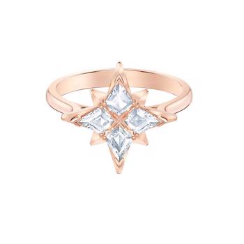SYMBOLIC STAR MOTIF RING 5513218 52
