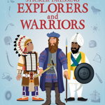 Sticker Dressing Explorers and Warriors (Sticker Dressing)