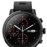 Smartwatch Xiaomi Amazfit Stratos MultiSport GPS Negru