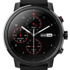 Smartwatch Xiaomi Amazfit Stratos MultiSport GPS Negru
