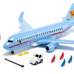 Jucarie - Commercial Aircraft with Accessories | Siku, Siku