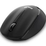 Mouse Wireless NX-7009 2.4GHz Optic 1200DPI Senzor Blue-Eye Albastru, Genius