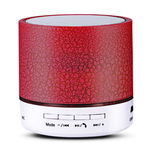 Boxa portabila A9, Bluetooth V3.0, 3W, Microfon, microSD, USB, Radio FM, LED