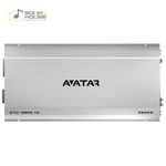 Amplificator auto Avatar ATU 3500.1D 1 canal 3500W, Avatar