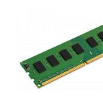 Memorie RAM Kingston, DIMM, DDR3, 8GB, CL11, 1600MHz