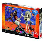 Dino - Toys - Puzzle XL Coco visul devine realitate 300 piese