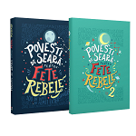 Pachet Povești de seară pentru fete rebele (2 volume), nobrand