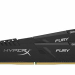 Memorie Kingston HyperX Fury Black 16GB DDR4 3466MHz CL16 Dual Channel Kit